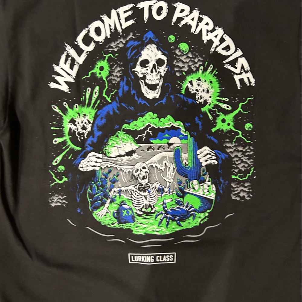 Lurking class t shirts